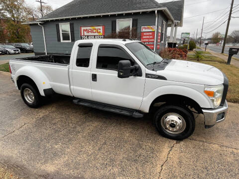 2014 Ford F-350 Super Duty for sale at MACC in Gastonia NC