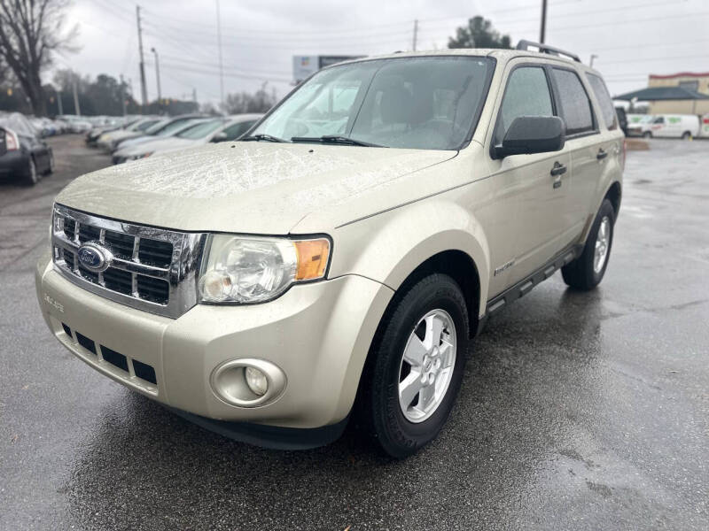 2011 Ford Escape XLT