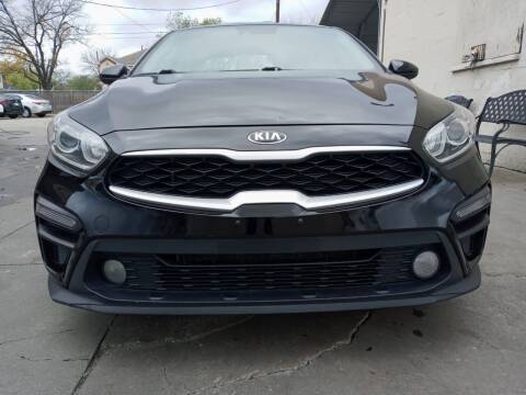 2019 Kia Forte for sale at Auto Haus Imports in Grand Prairie TX