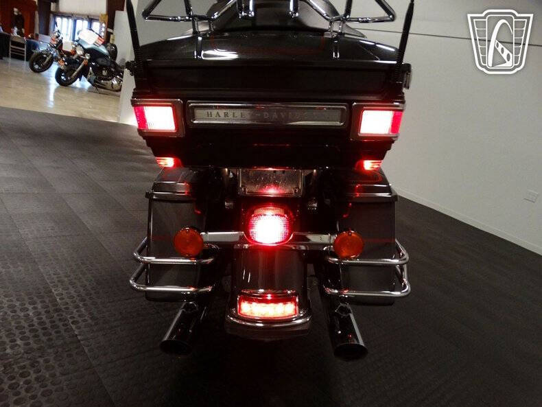 2009 Harley-Davidson Electra Glide Ultra Classic