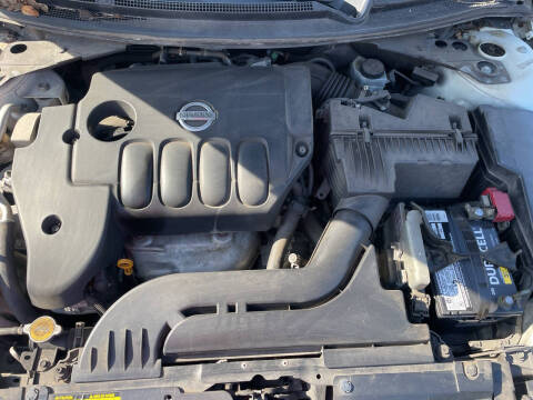 2010 Nissan Altima 2.5 SL