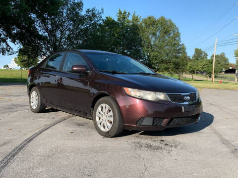 2011 Kia Forte for sale at TRAVIS AUTOMOTIVE in Corryton TN