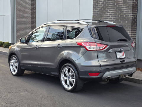 2013 Ford Escape Titanium