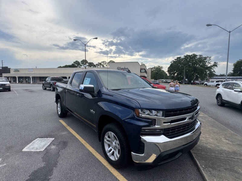 2022 Chevrolet Silverado 1500 Limited LT's photo