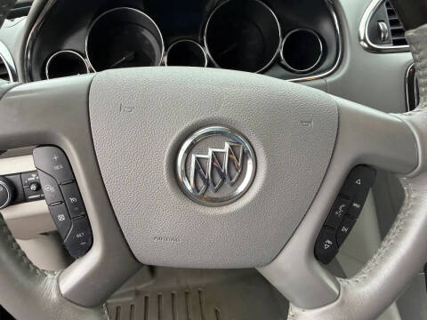 2017 Buick Enclave Leather