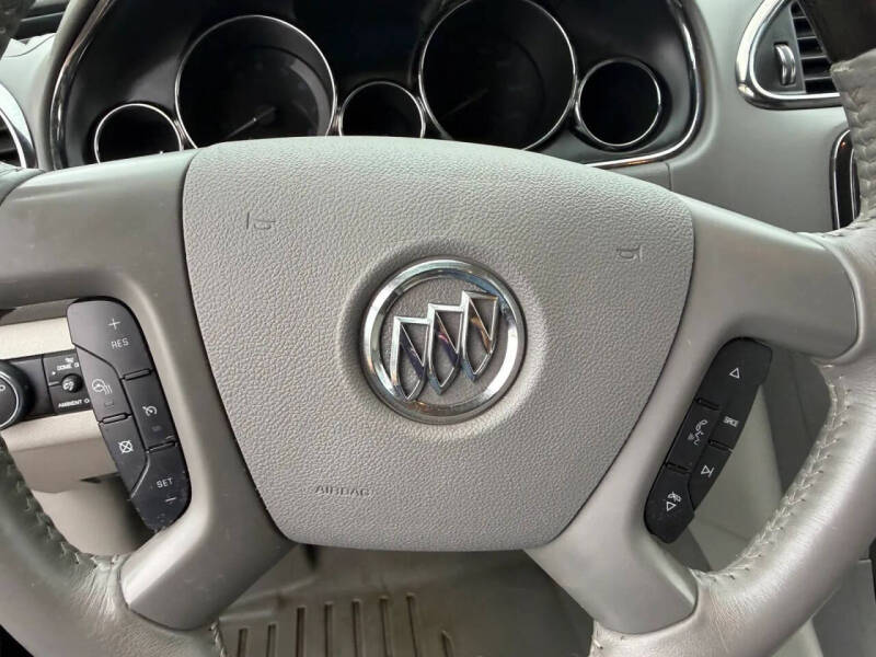 2017 Buick Enclave Leather