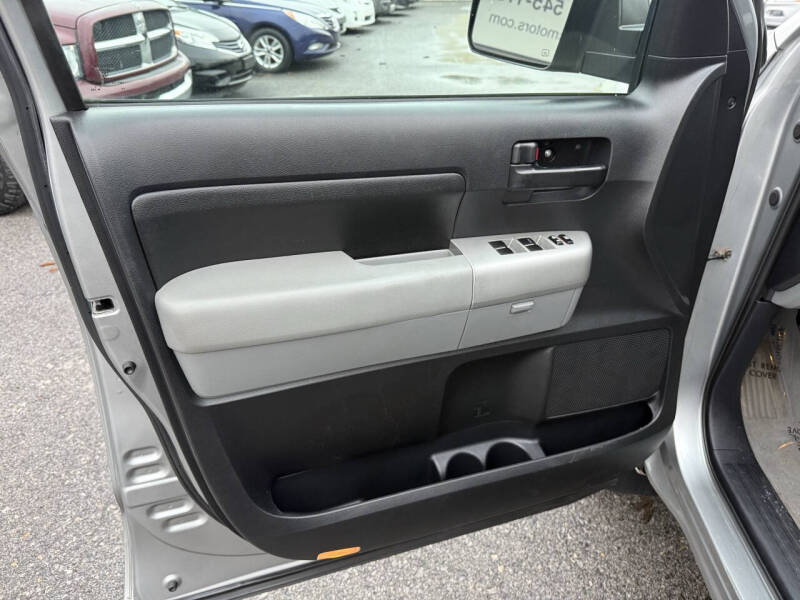 2008 Toyota Tundra SR5