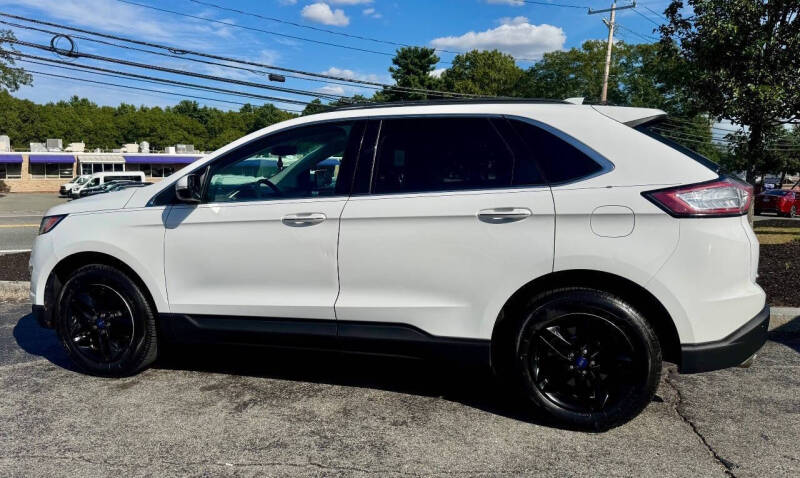 2017 Ford Edge SEL