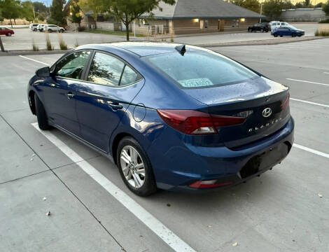 2019 Hyundai Elantra