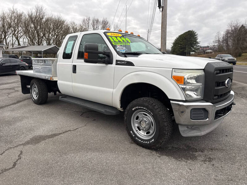 2011 Ford F-250 Super Duty XL