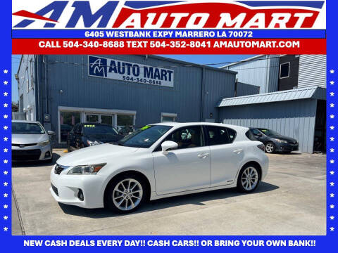 2013 Lexus CT 200h