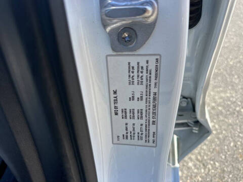 2020 Tesla Model 3 Standard Range Plus