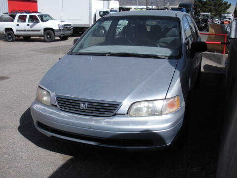 1997 Honda Odyssey for sale at RT 66 Auctions in Albuquerque NM
