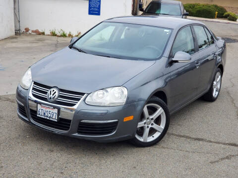 2009 Volkswagen Jetta for sale at Gold Coast Motors in Lemon Grove CA