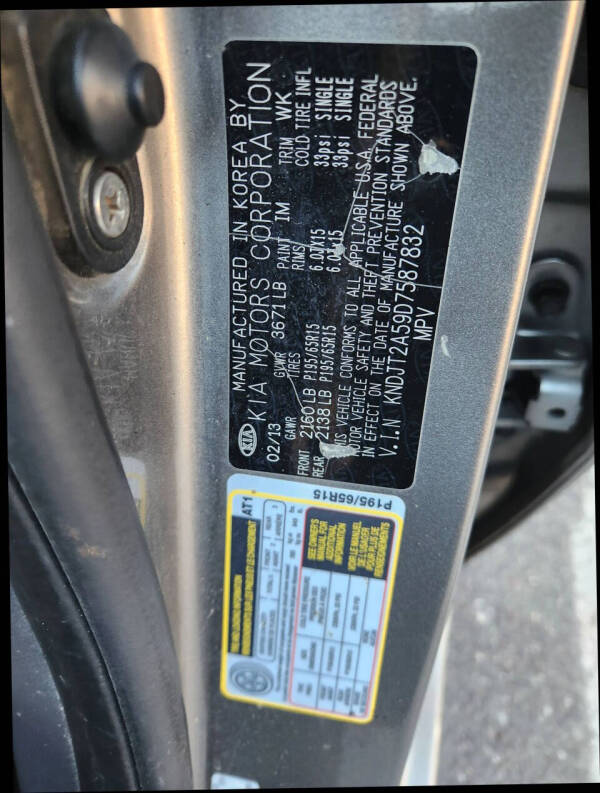 2013 Kia Soul