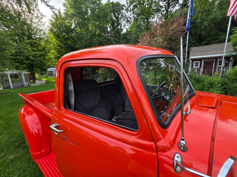 1949 Chevrolet 3100