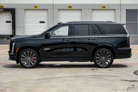 2025 Cadillac Escalade-V