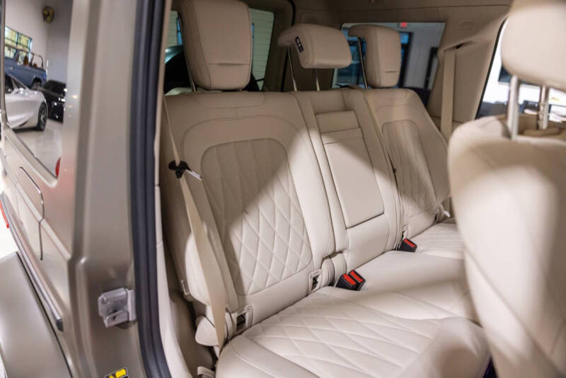 2025 Mercedes-Benz G-Class AMG G 63