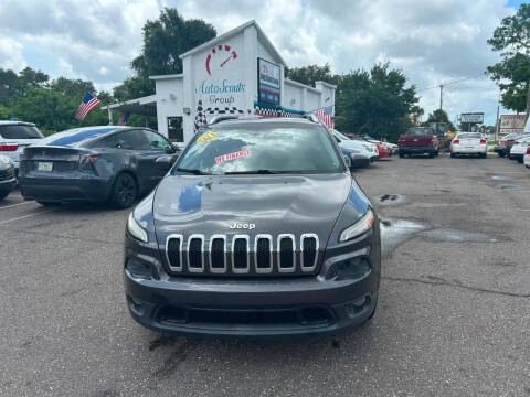 2014 Jeep Cherokee Latitude