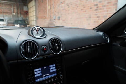 2009 Porsche Cayman S