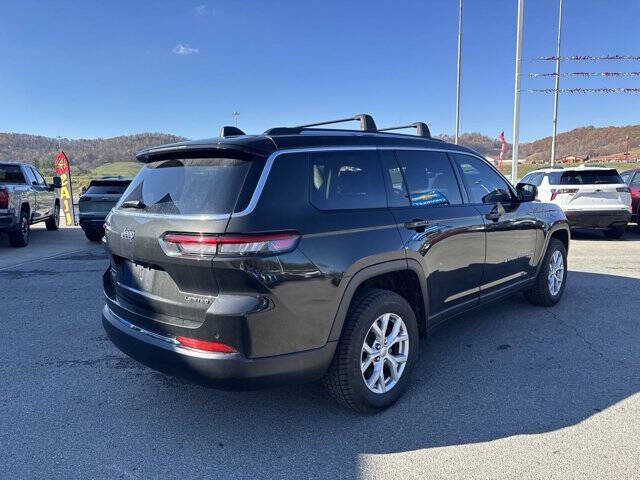 2021 Jeep Grand Cherokee L for sale at Mid-State Pre-Owned in Beckley, WV