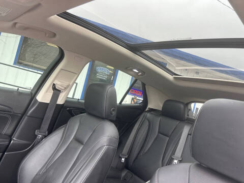 2021 Buick Envision Essence