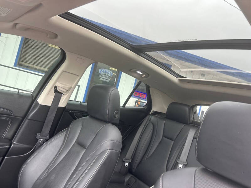 2021 Buick Envision Essence