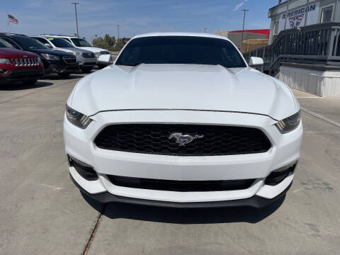 2017 Ford Mustang V6