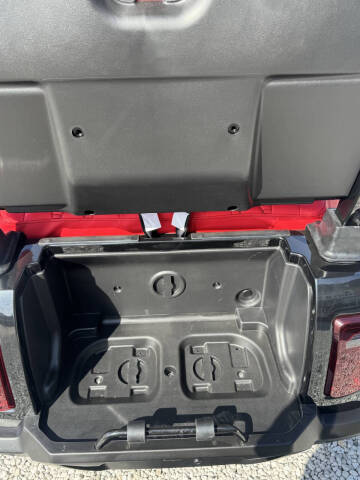 2025 Evolution D5 Maverick 4 plus