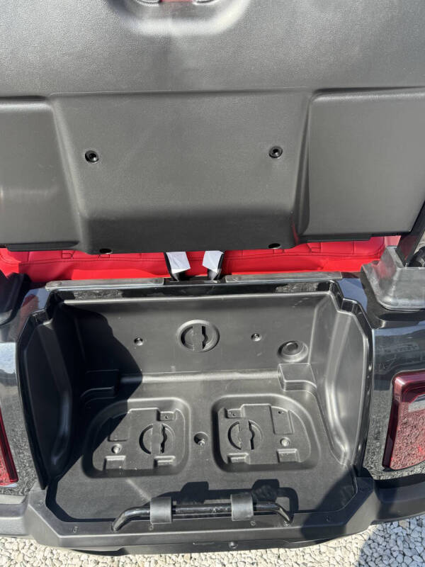 2025 Evolution D5 Maverick 4 plus