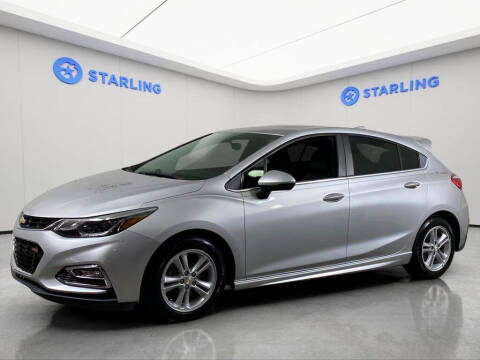 2017 Chevrolet Cruze LT Auto