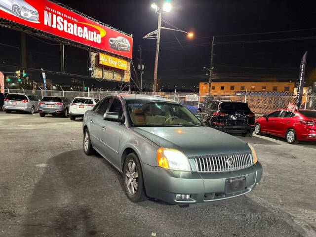 2005 Mercury Montego for sale at NJ Car Buyer in Jersey City, NJ