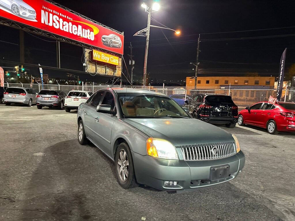 2005 Mercury Montego for sale at NJ Car Buyer in Jersey City, NJ