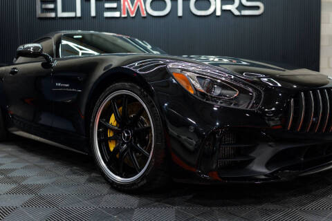 2018 Mercedes-Benz AMG GT R
