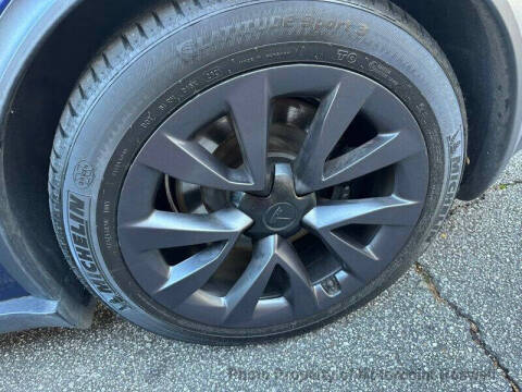 2022 Tesla Model X Plaid