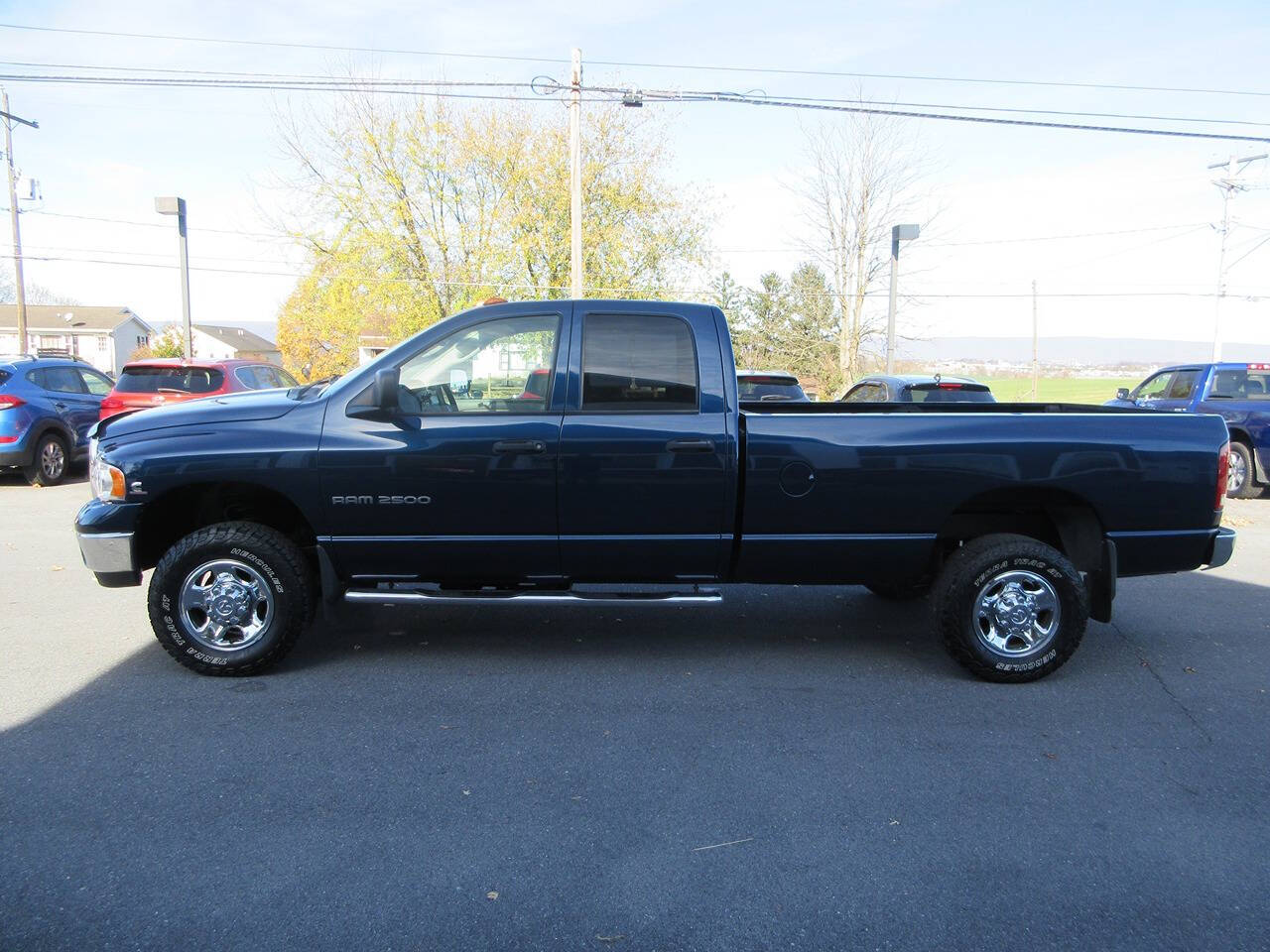 2003 Dodge Ram 2500 for sale at FINAL DRIVE AUTO SALES INC in Shippensburg, PA