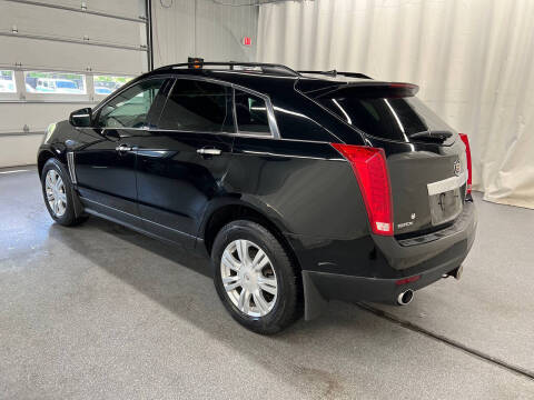 2013 Cadillac SRX