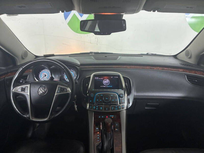 2013 Buick LaCrosse Leather