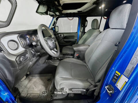 2024 Jeep Gladiator Sport