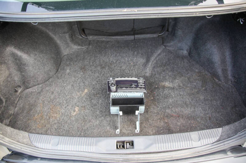 2002 Nissan Maxima SE