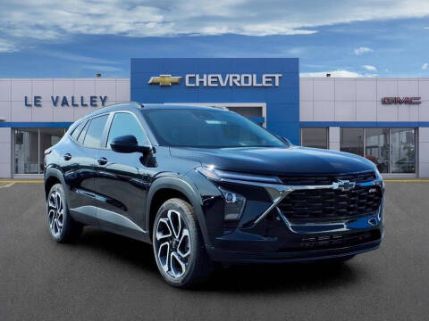 2026 Chevrolet Trax RS