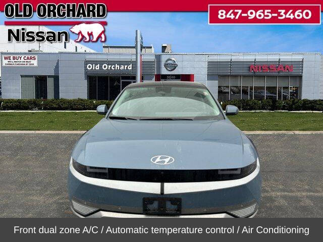 2024 Hyundai Ioniq 5 Limited