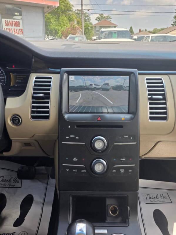 2017 Ford Flex SEL