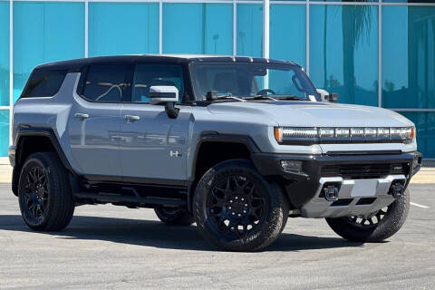 2024 GMC HUMMER EV 2X