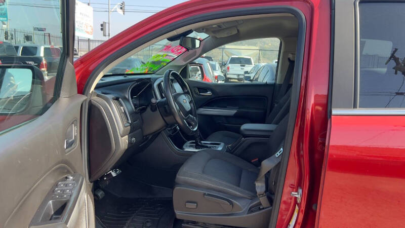 2016 Chevrolet Colorado LT