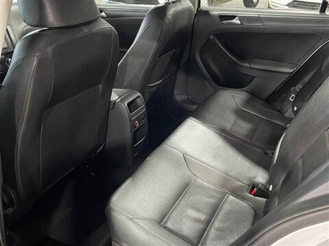 2012 Volkswagen Jetta