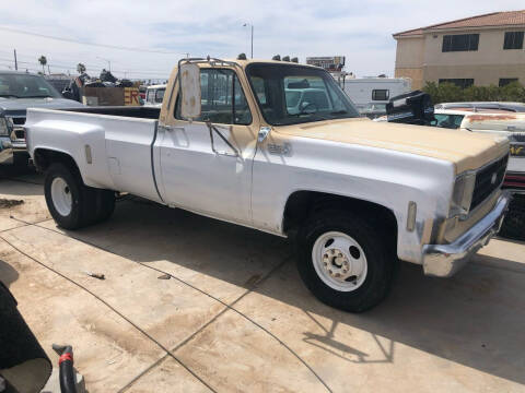 1977 Chevy Truck for sale at GEM Motorcars in Henderson NV