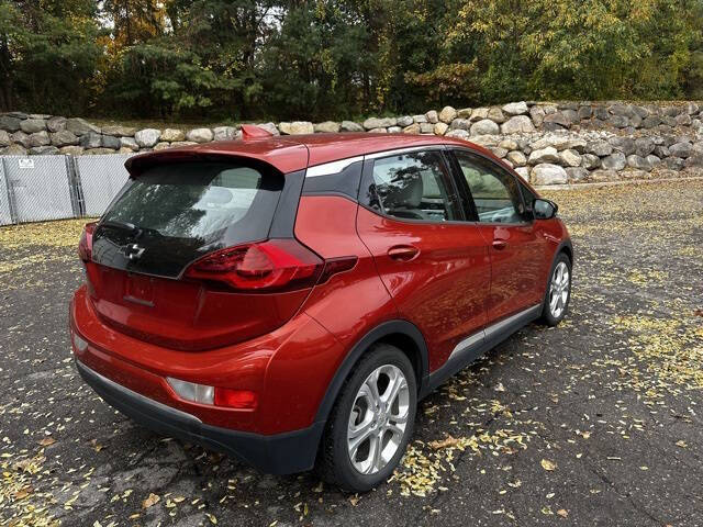 2020 Chevrolet Bolt EV for sale at Bowman Auto Center in Clarkston, MI