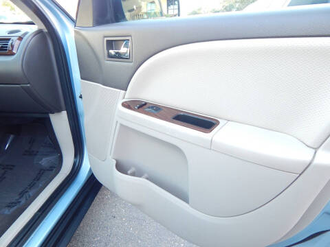 2008 Ford Taurus SEL