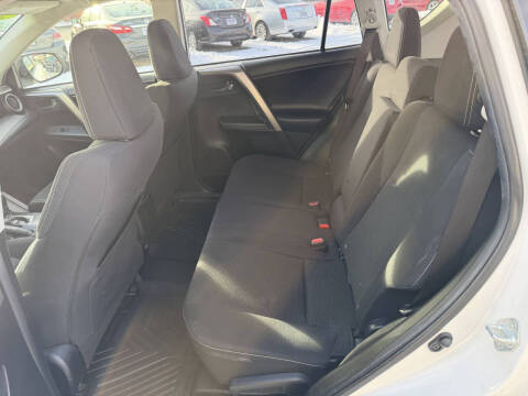 2018 Toyota RAV4 Adventure